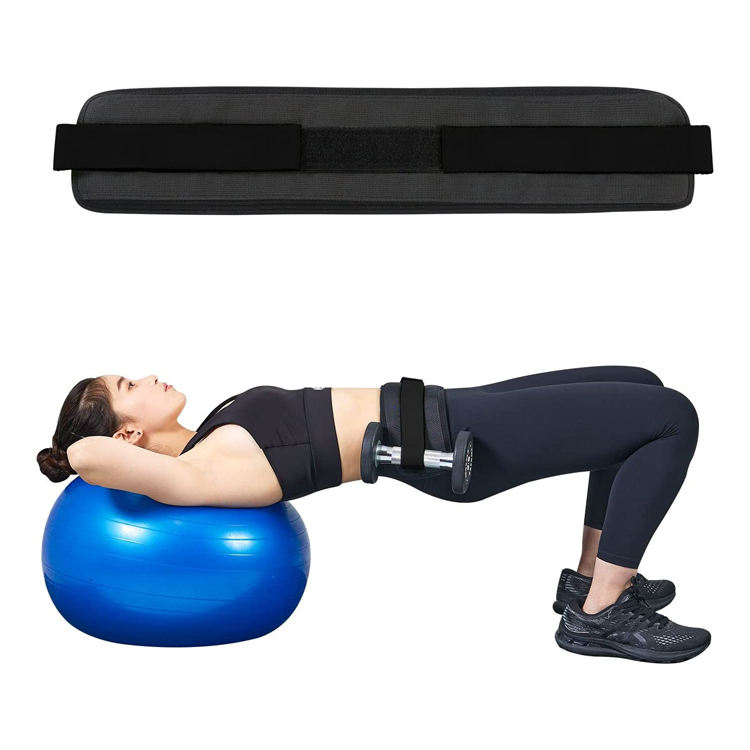 Đai Treo Tạ Đơn Hỗ Trợ Tập Mông Hip Thrust