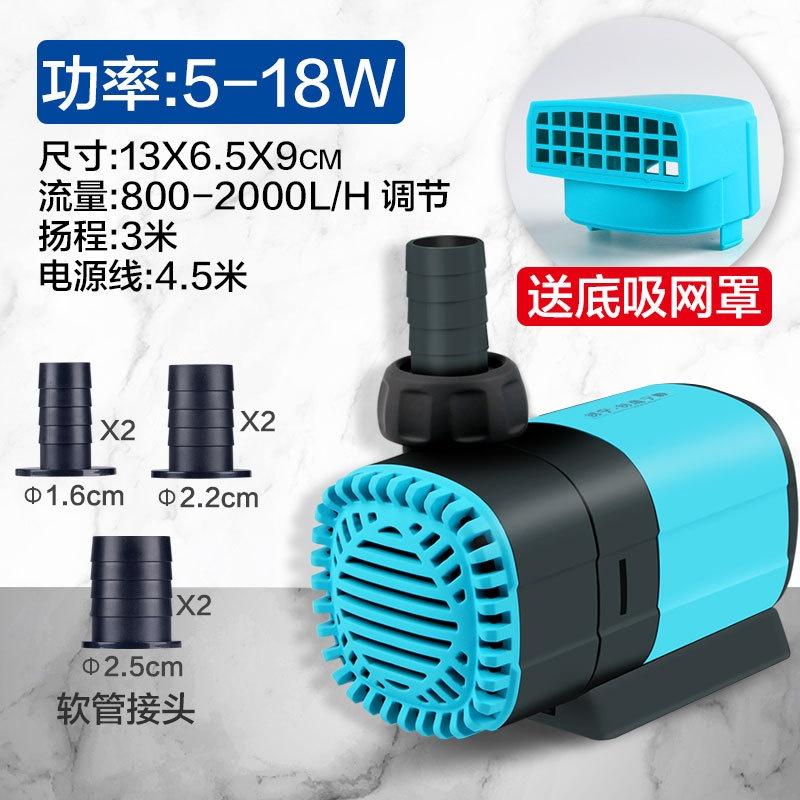 Bơm chống giật Chaning CN-8100 - Bơm cao cấp thế hệ mới-chế lọc DIY-Phụ kiện thủy sinh -shopleo