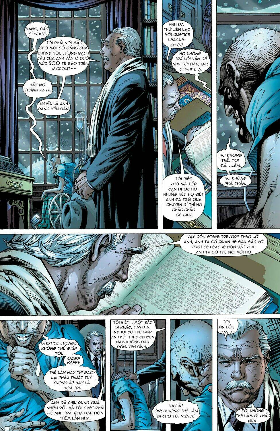 justice league chapter 9 5