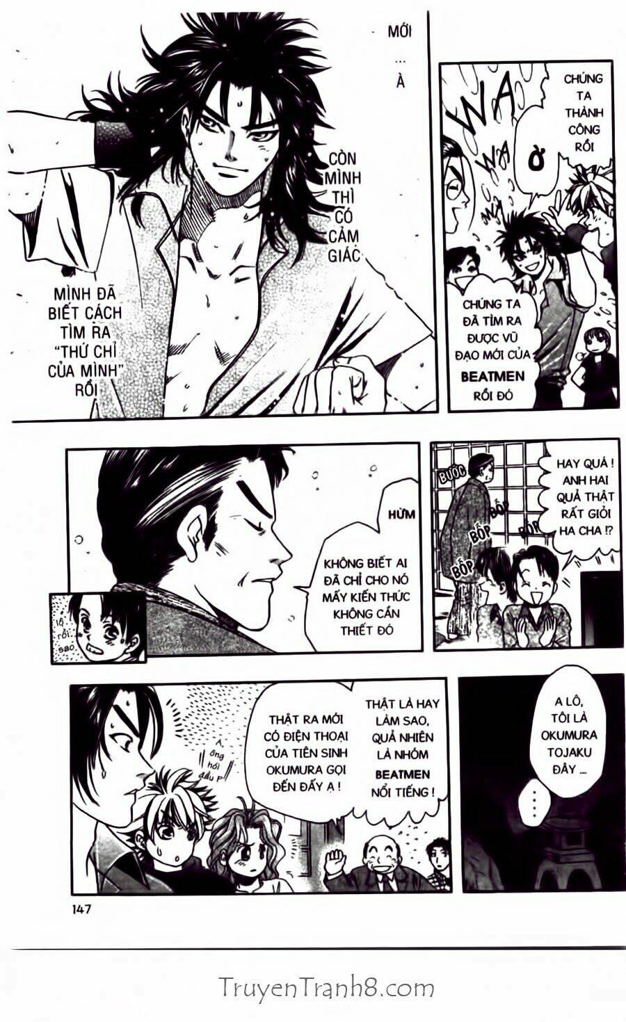 dragon voice - giọng hát của rồng chapter 31 20