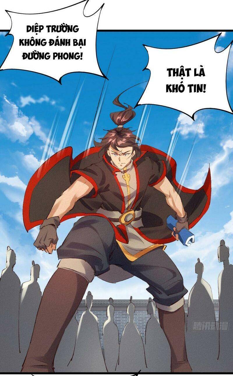 võ đạo chiến thần chapter 32 18