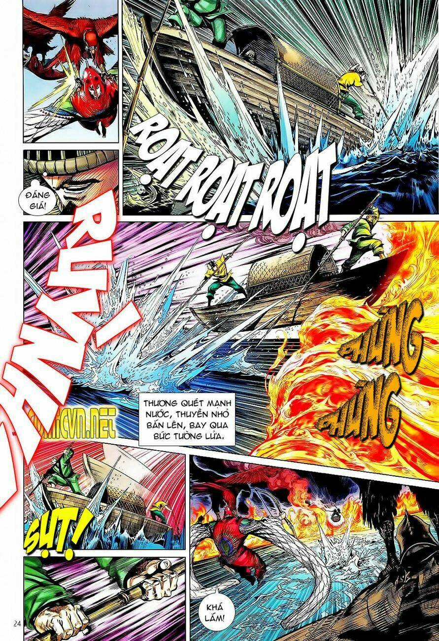 thích hoàng chapter 1 24