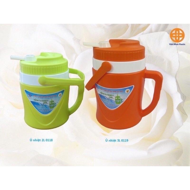 Phích giữ nhiệt ,bình giữ nhiệt cao cấp loại 2l,3l