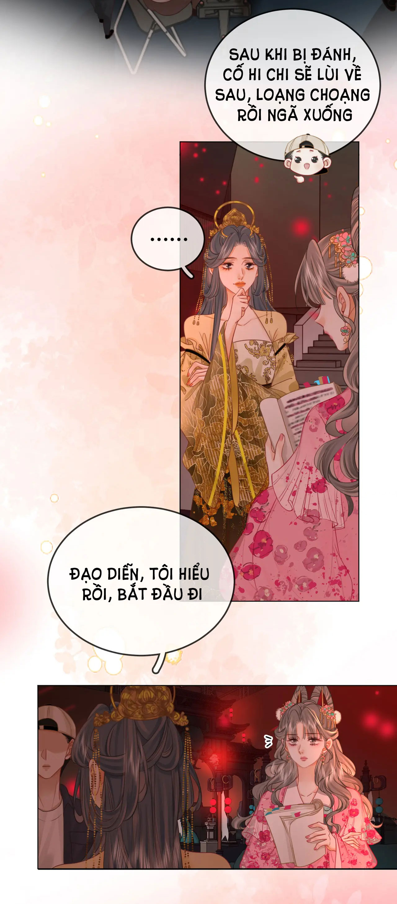 Cố Tiểu Thư Và Khúc Tiểu Thư chapter 40 - Trang 22