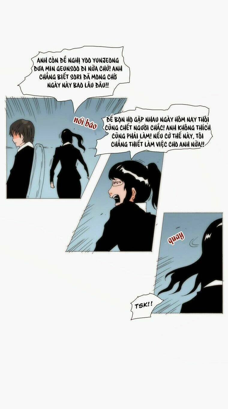 can't see can't hear but love chapter 77 24