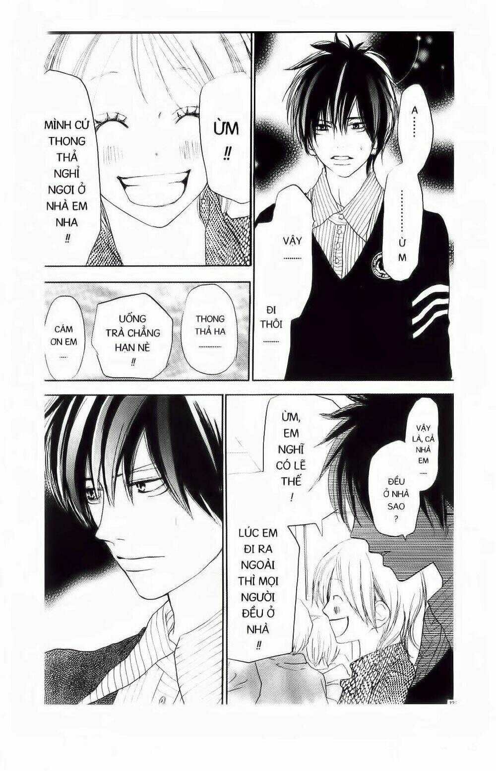 chuyện cấp iii chapter 55 30