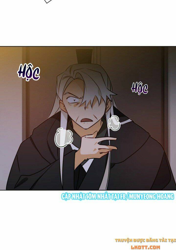 quái thú với hoa chapter 69 20