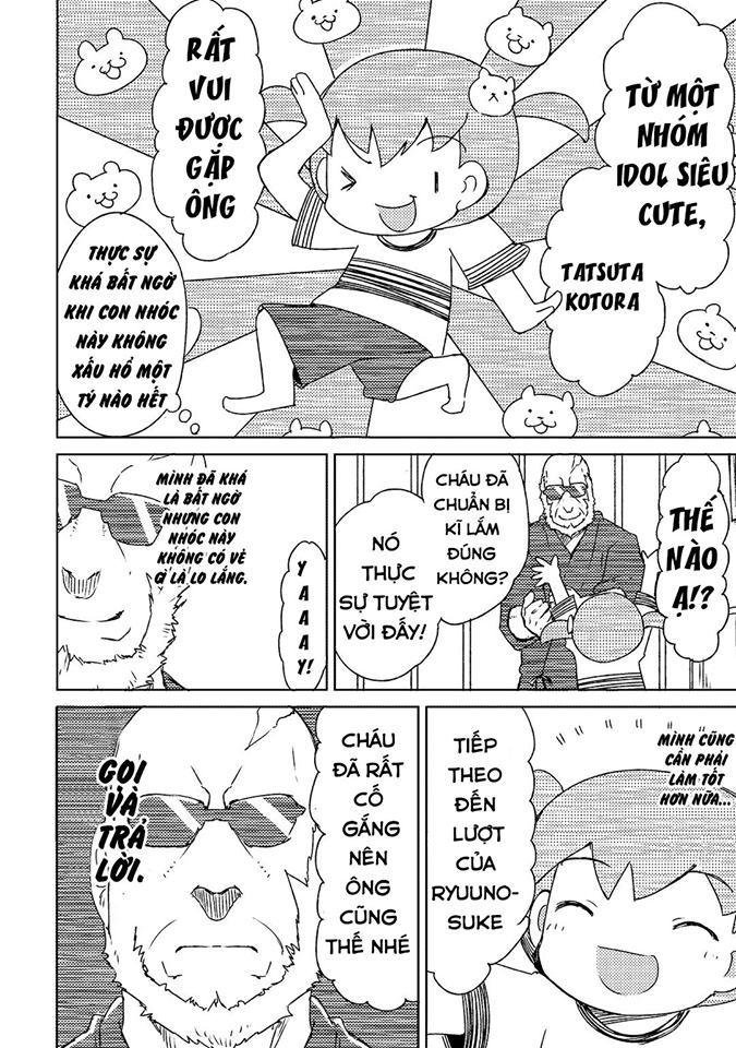 kowamote kawamote chapter 1 10