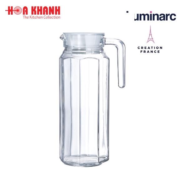 Bình Nước Thủy Tinh Luminarc Octime 1.1L - G2664