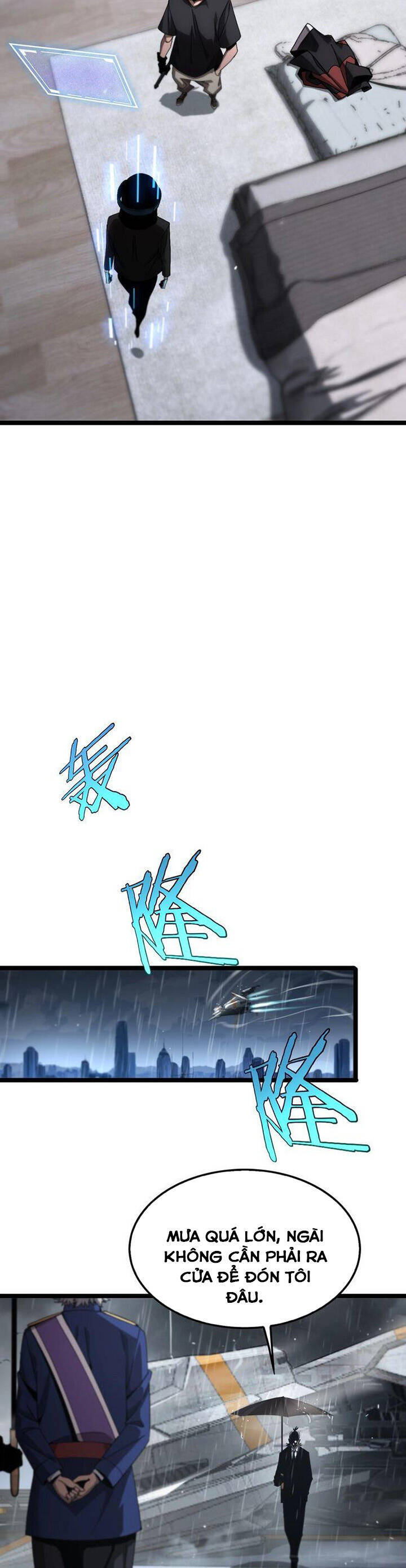 chư giới - tận thế online chapter 211 21