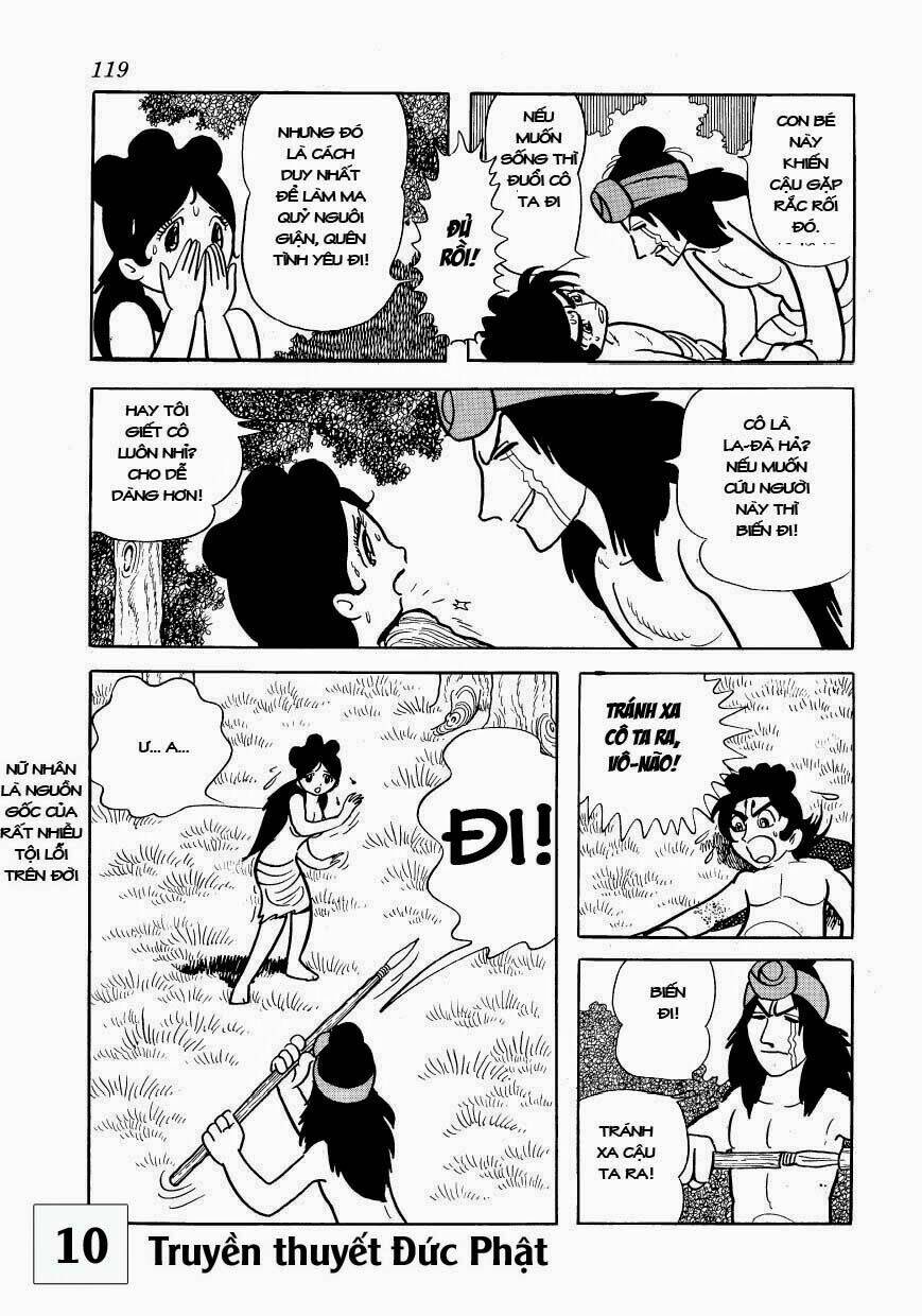 buddha - truyền thuyết đức phật chapter 46 28