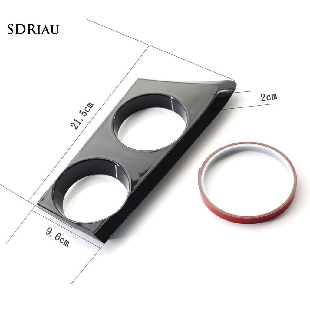 Giá Đỡ Cốc Uống Nước Bằng Abs Tiện Dụng Cho Xe Hơi