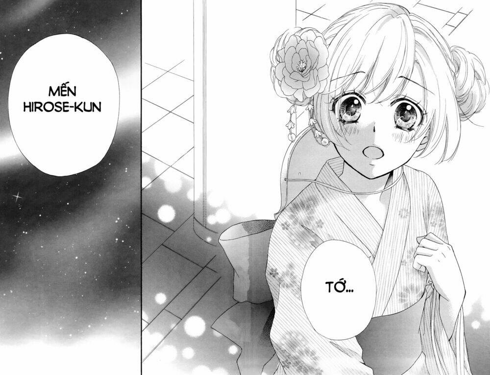 tình yêu của hiyo chapter 22 39