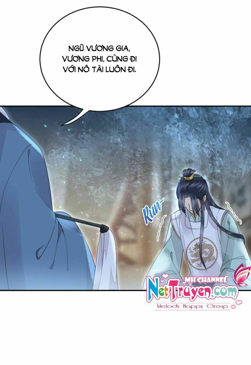 dục hỏa độc nữ chapter 28 11