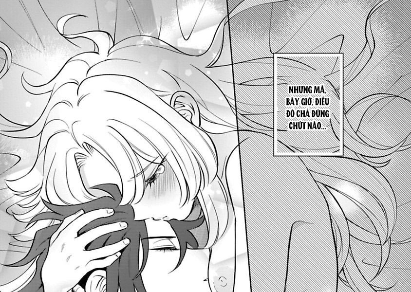 mối tình vụng trộm của chú sói cao qúy chapter 10.2 25