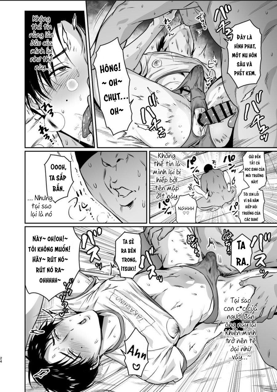 oneshot bl từ nhiều tác giả - mlèo dịch chapter 174 25