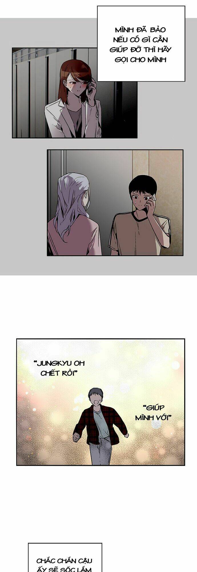 người máy hủy diệt chapter 141 32