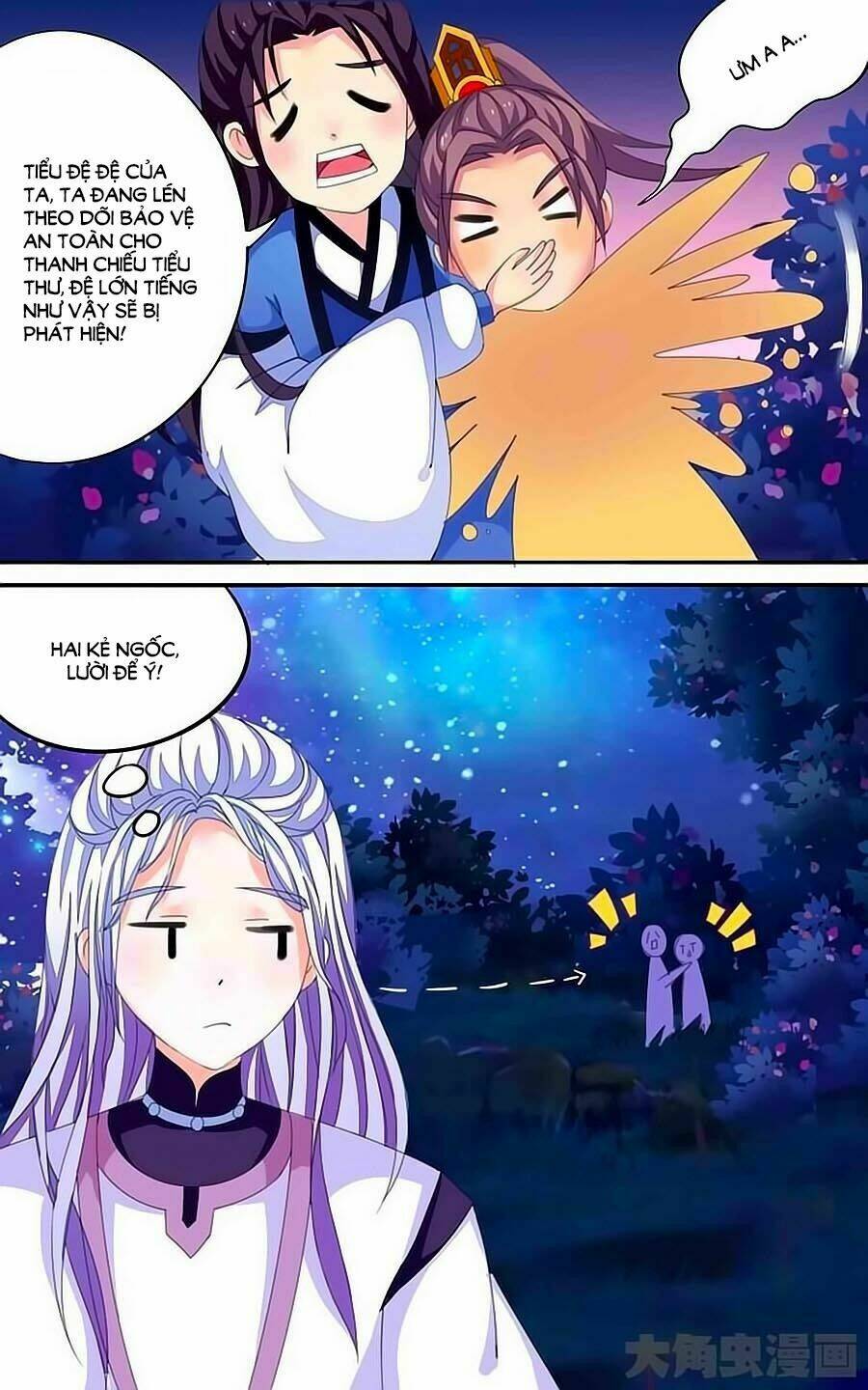 thấu ngọc từ chapter 27 5