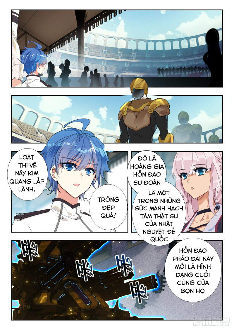 đấu la đại lục ii (tuyệt thế đường môn) chapter 287 2