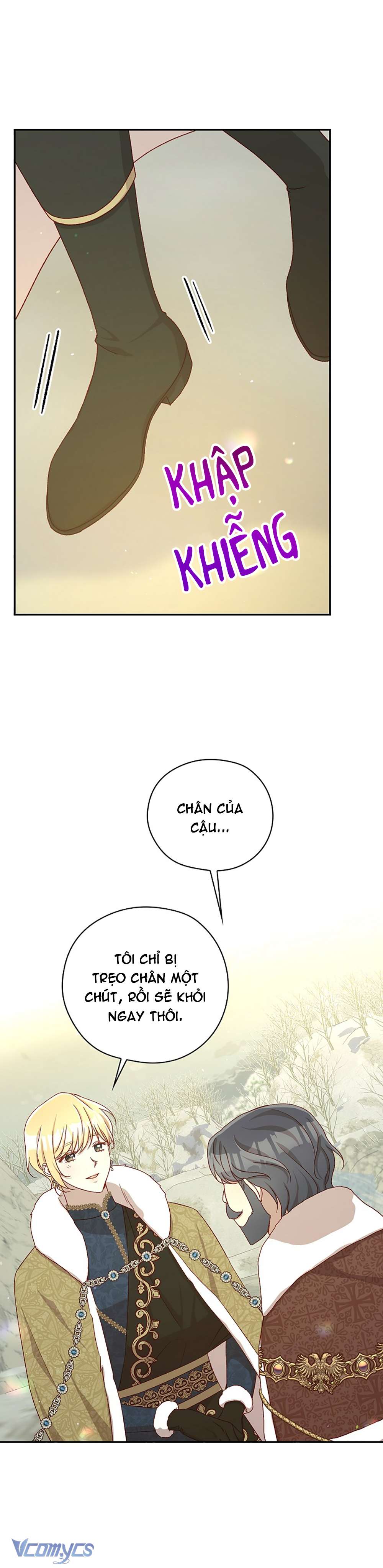 sống sót dưới thân phận hầu nữ chapter 134 18