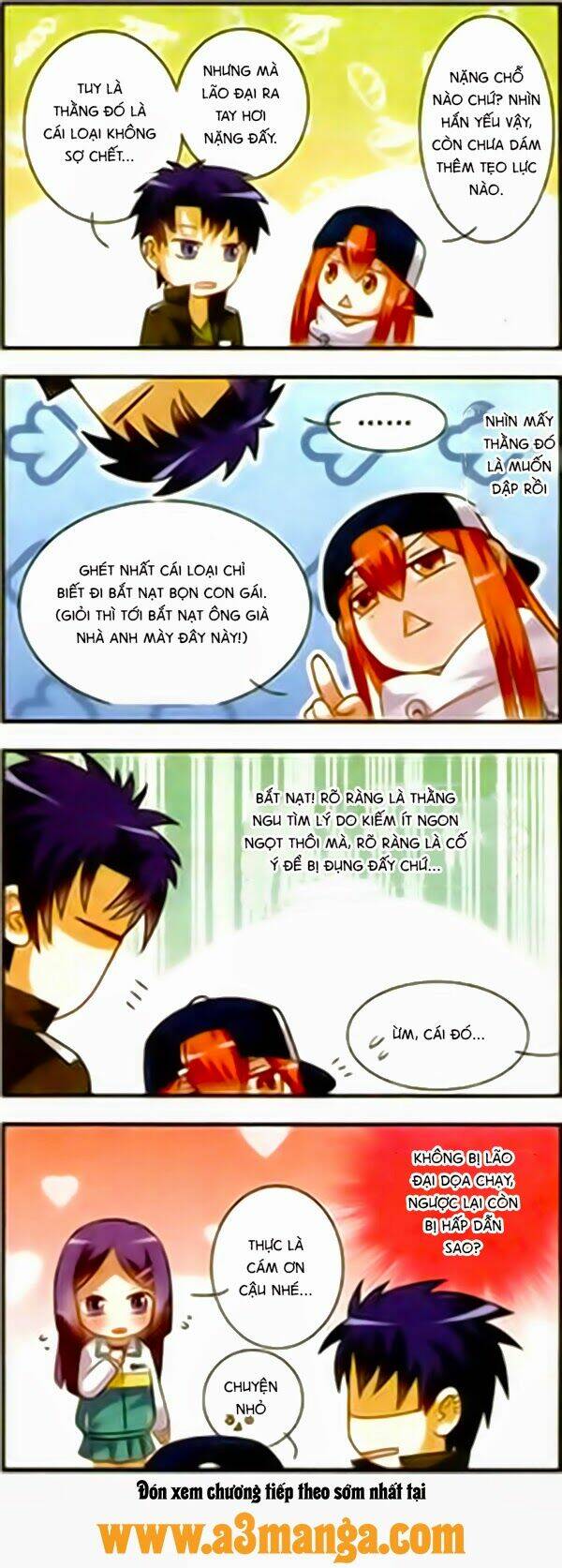 vương giả danh chiêu chapter 2 18