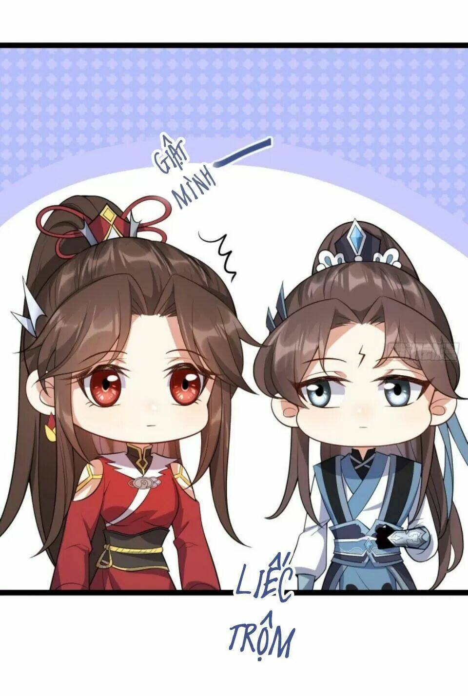 phế nữ yêu thần chapter 55 10