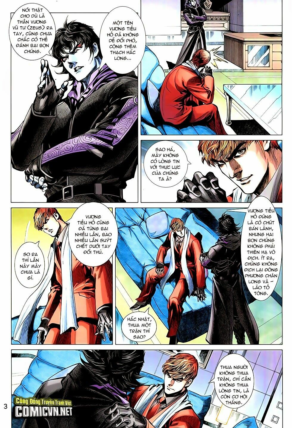 đông phương chân long chapter 9 2