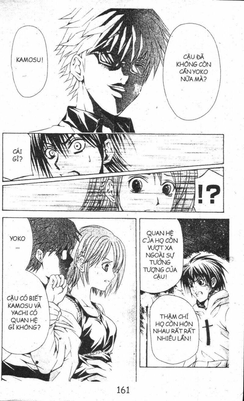 kami to sengoku seitokai chapter 24 9