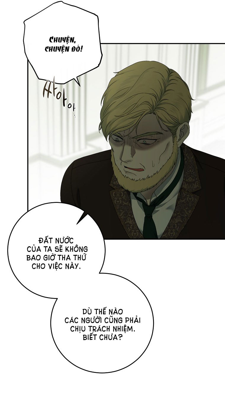 [Bản 15+] Tôi Lạc Vào Thế Giới Trò Chơi Harem Ngược chapter 76.2 - Trang 5
