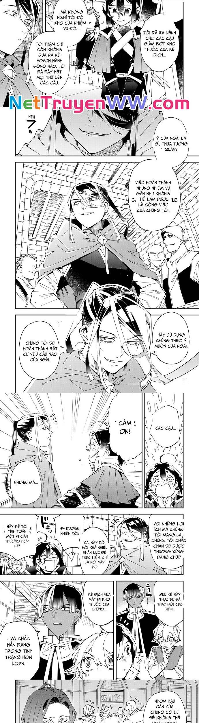 tái sinh thành quý tộc với kĩ năng 'appraisal' chapter 130 6