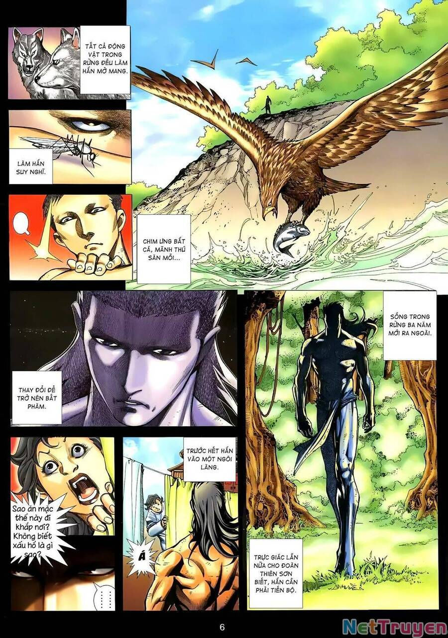 cuồng đao 04 chapter 39 6