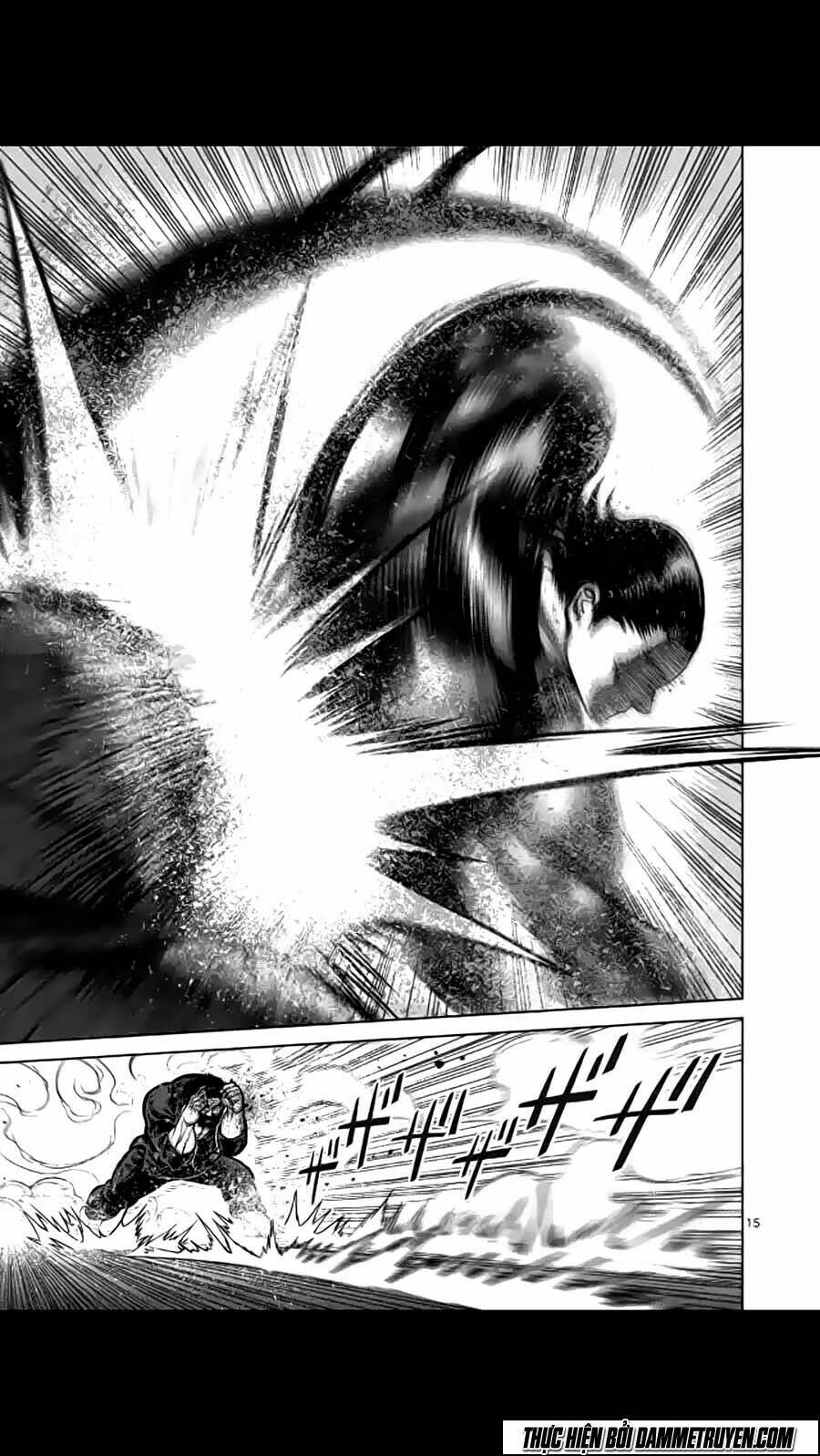 tokita ouma - đấu sĩ atula chapter 223 16