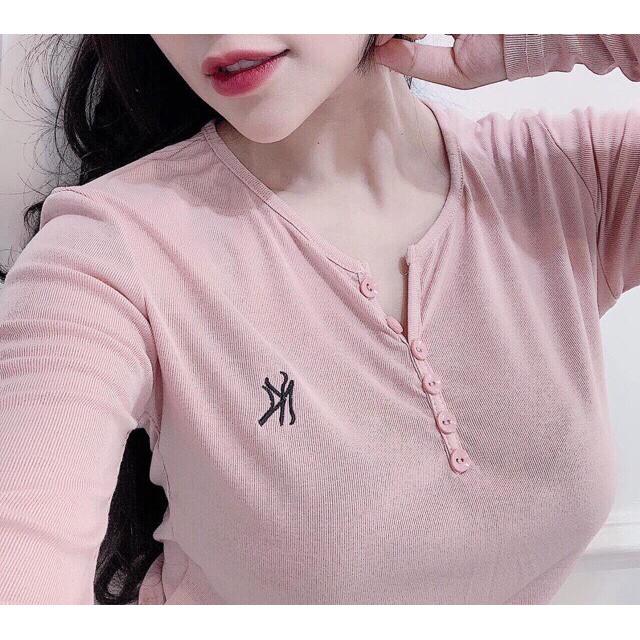 ÁO THUN LEN GÂN NY HOT HIT 3110