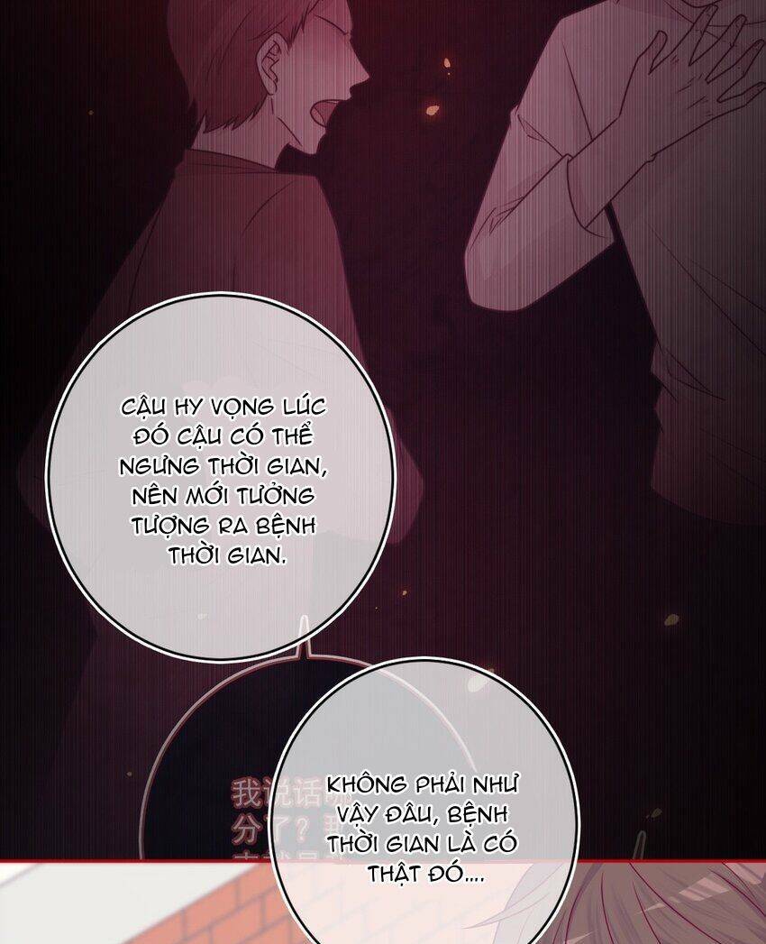 khi cô gái nhìn thấy thời gian chapter 47 6