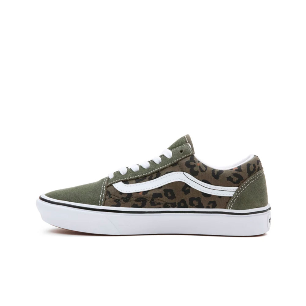 Giày Vans Ua Comfycush Old Skool Animal VN0A5DYCKCZ