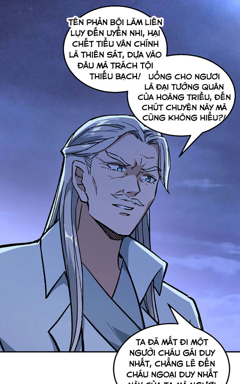 võ đạo độc tôn chapter 372 10