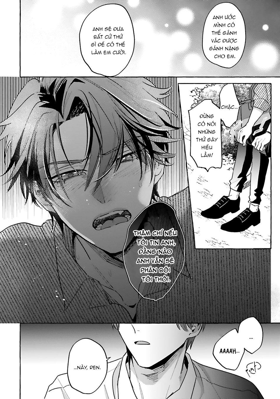 phải chăng đây là yêu? chapter 5.2 4