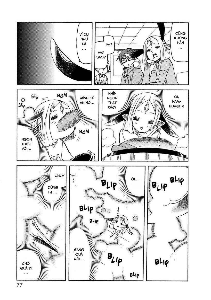 kumika no mikaku chapter 17 15