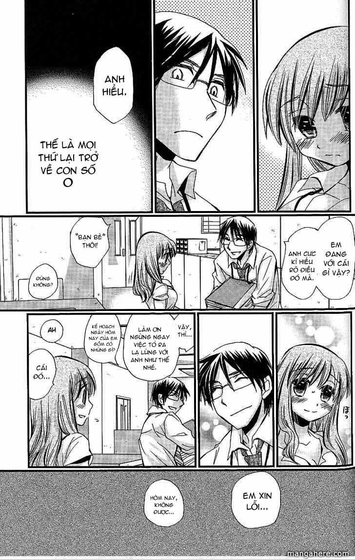 usotsuki paradox chapter 4 8