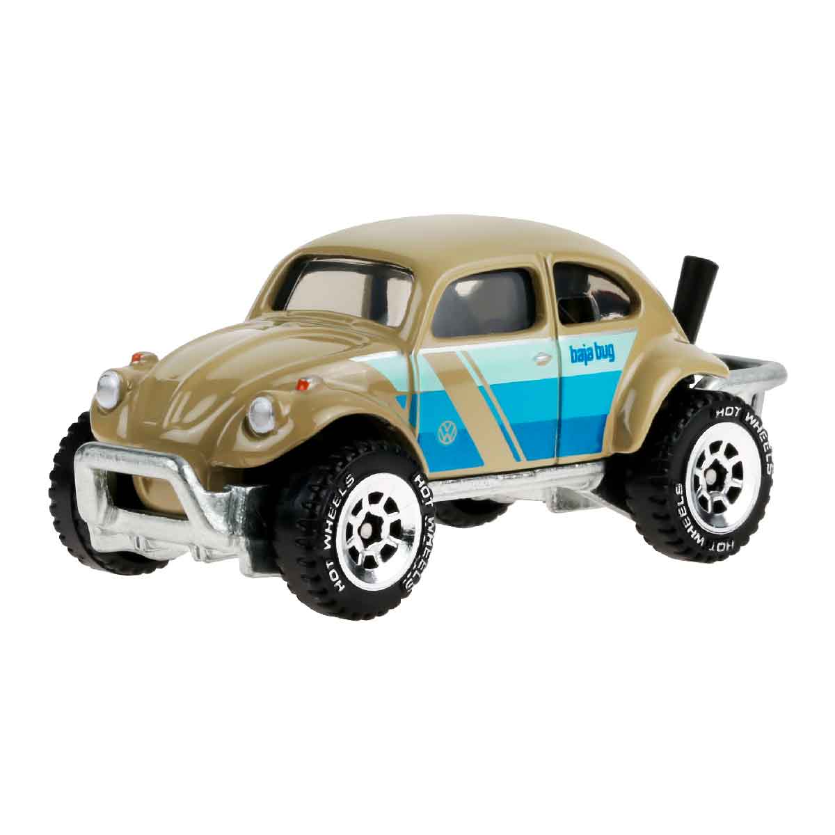 Đồ Chơi Siêu Xe Thể Thao VW Baja Bug HOT WHEELS JCB70/GDG44