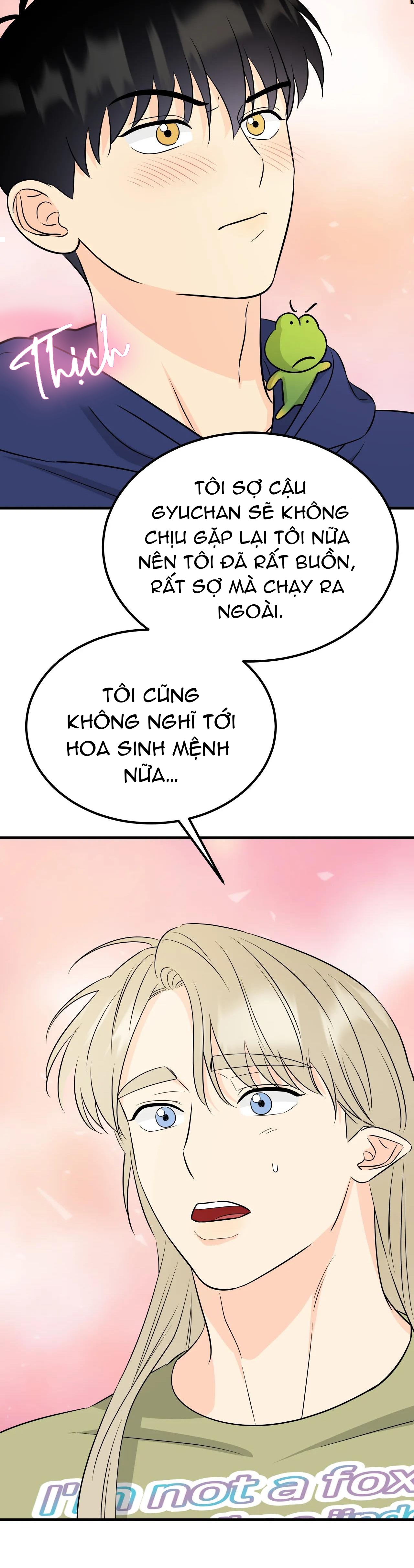 yêu tinh quần hoa chapter 14 23