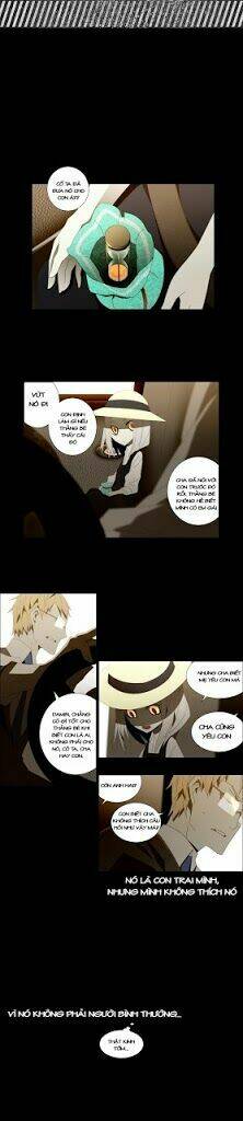 thế giới của trace và trouble chapter 8 1