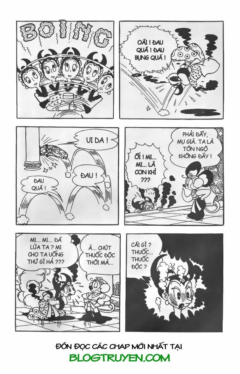 tôn ngộ không chapter 12 2