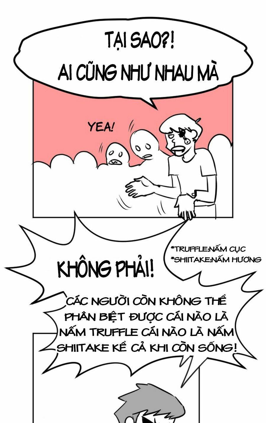 bạn trai tôi là zombie chapter 13 21