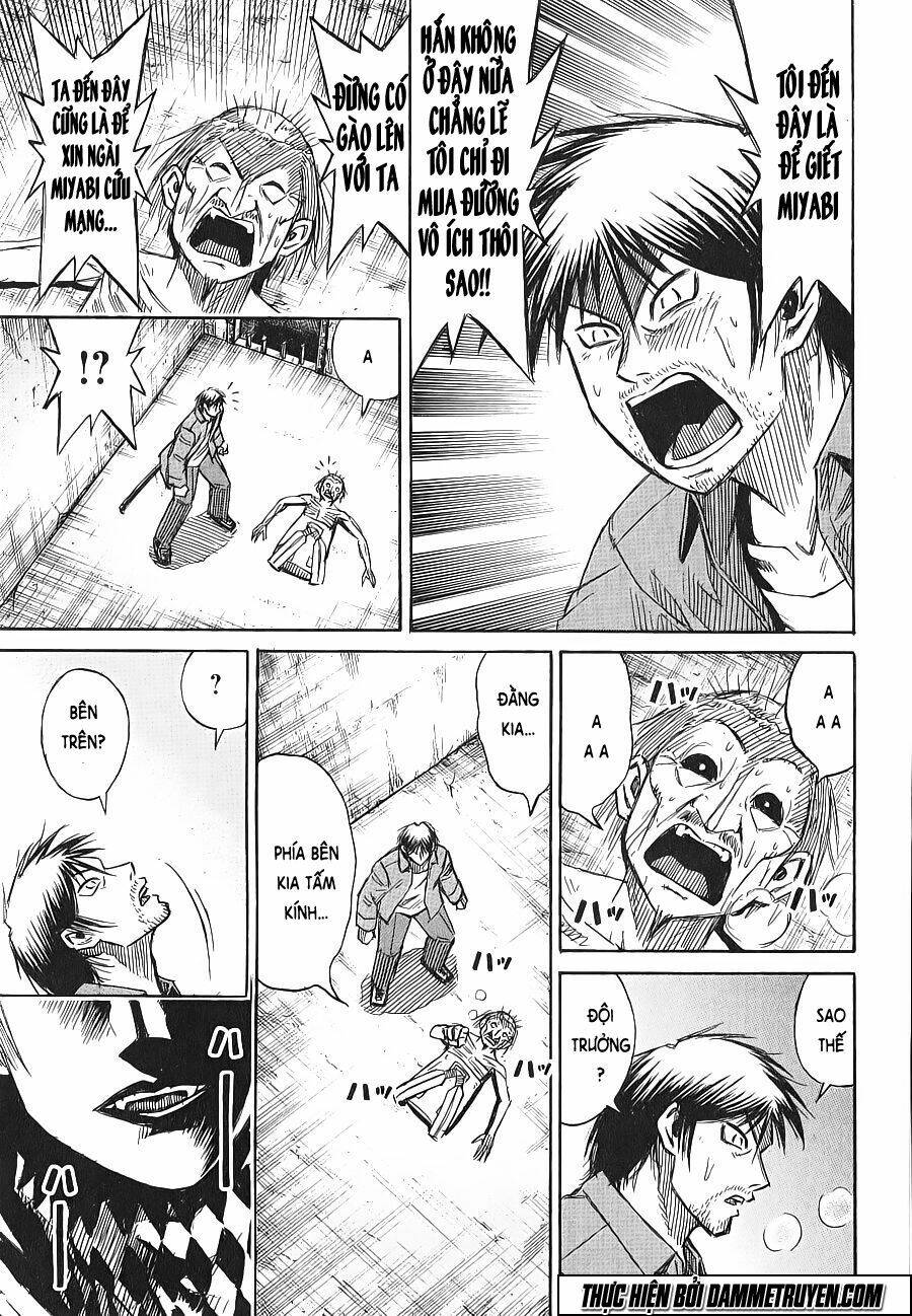 đảo ma cà rồng chapter 308 14