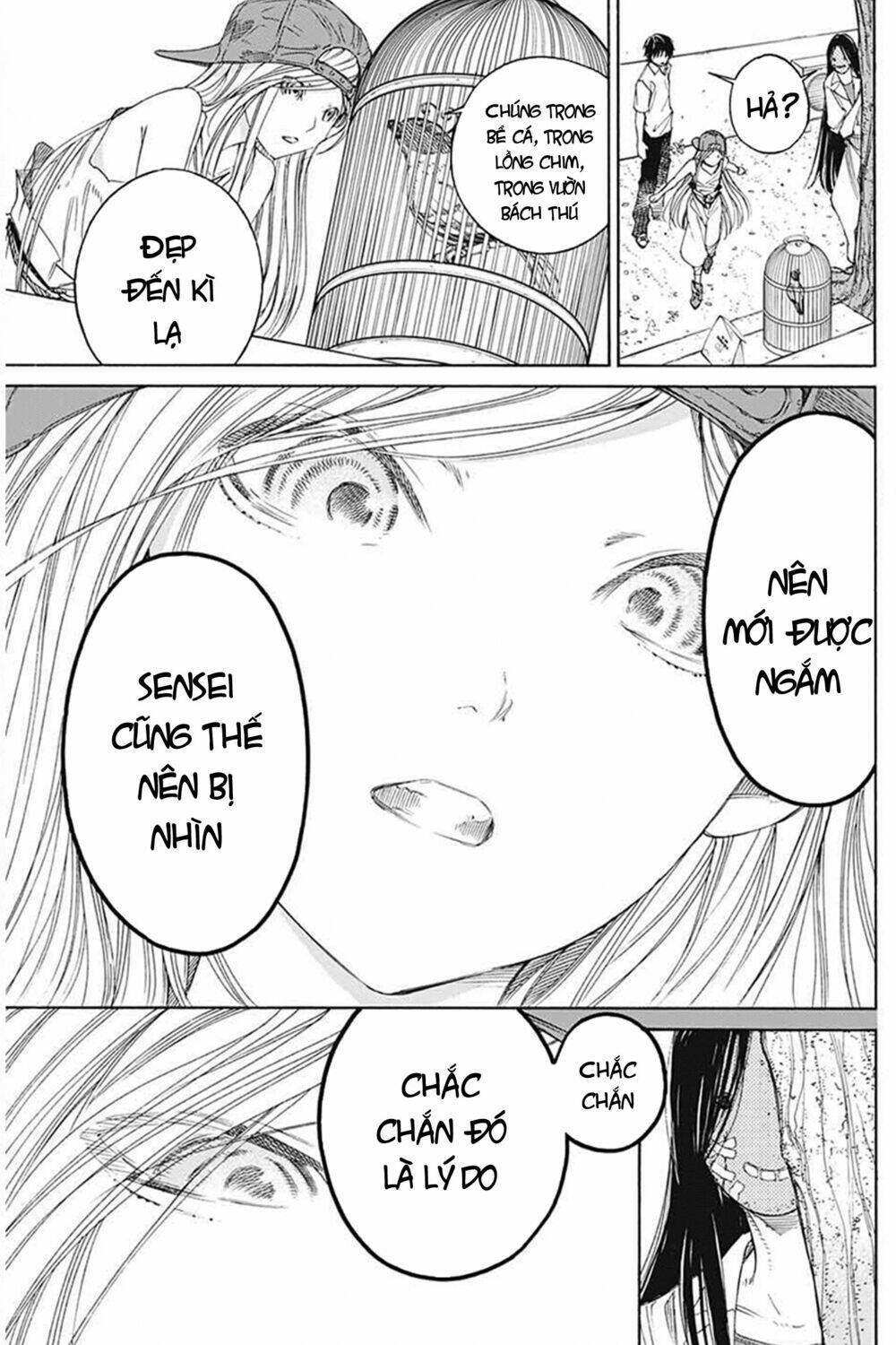 sentaku no toki chapter 3 25