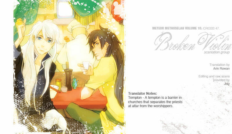 meteor methuselah chapter 47 38