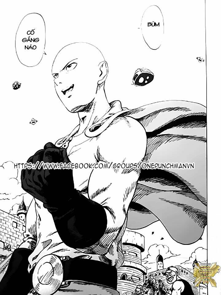 thế giới ngọc rồng & cú đấm hủy diệt chapter 3 27