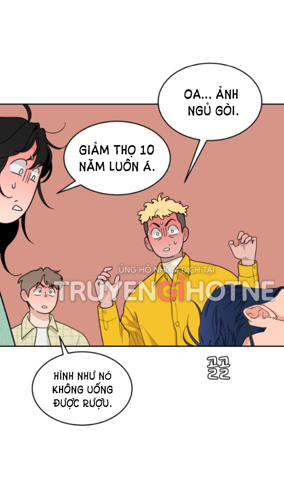 Vận May Bất Ngờ chapter 20.1 20