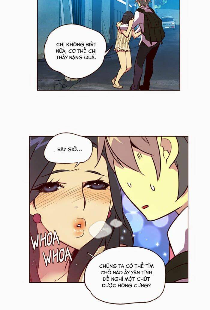 nữ sinh trường wilds chapter 190 26